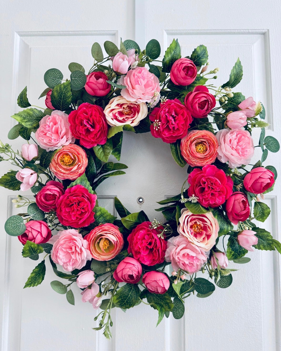 Flower Wreaths
