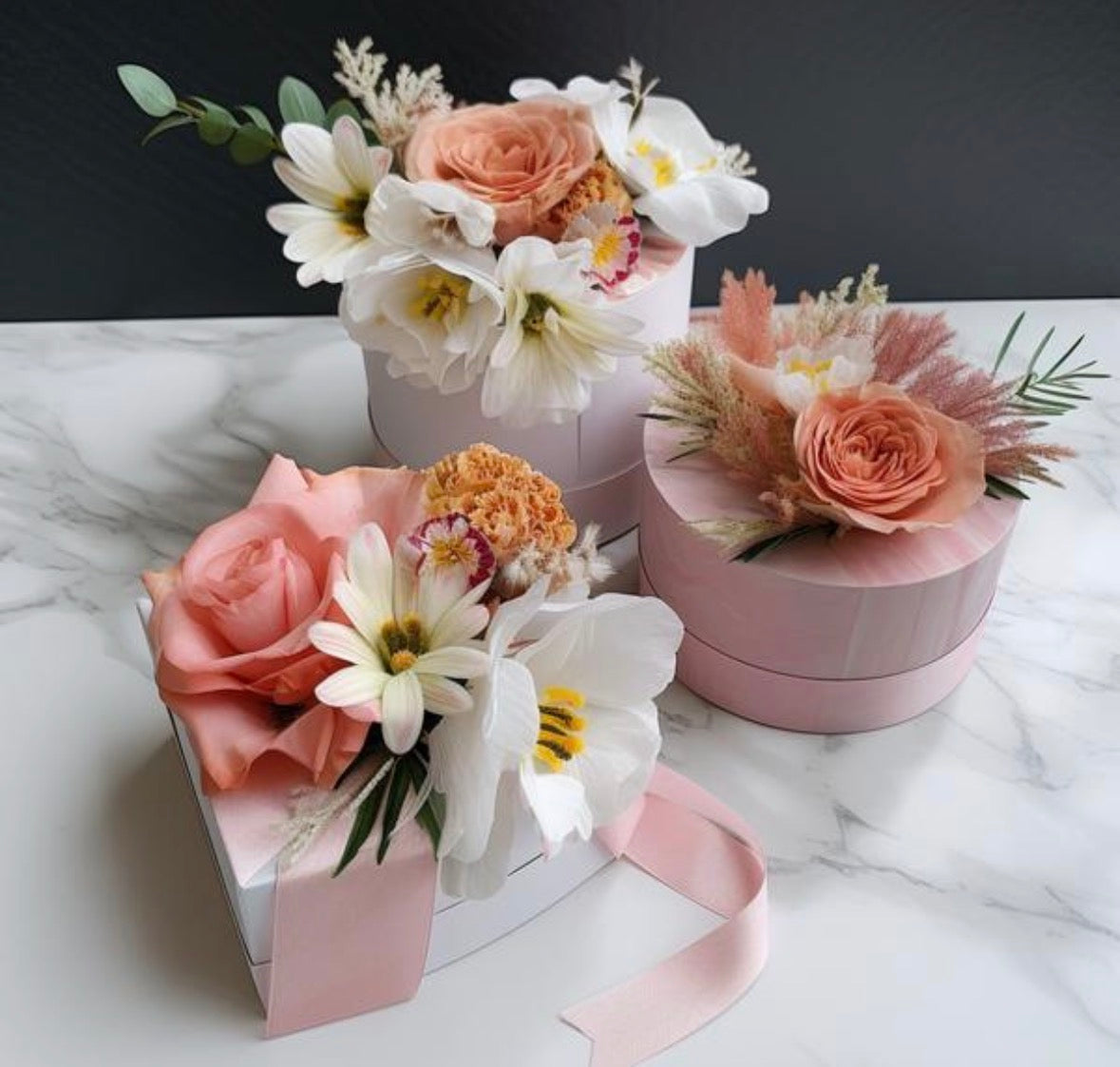 Blush Mini Gifts