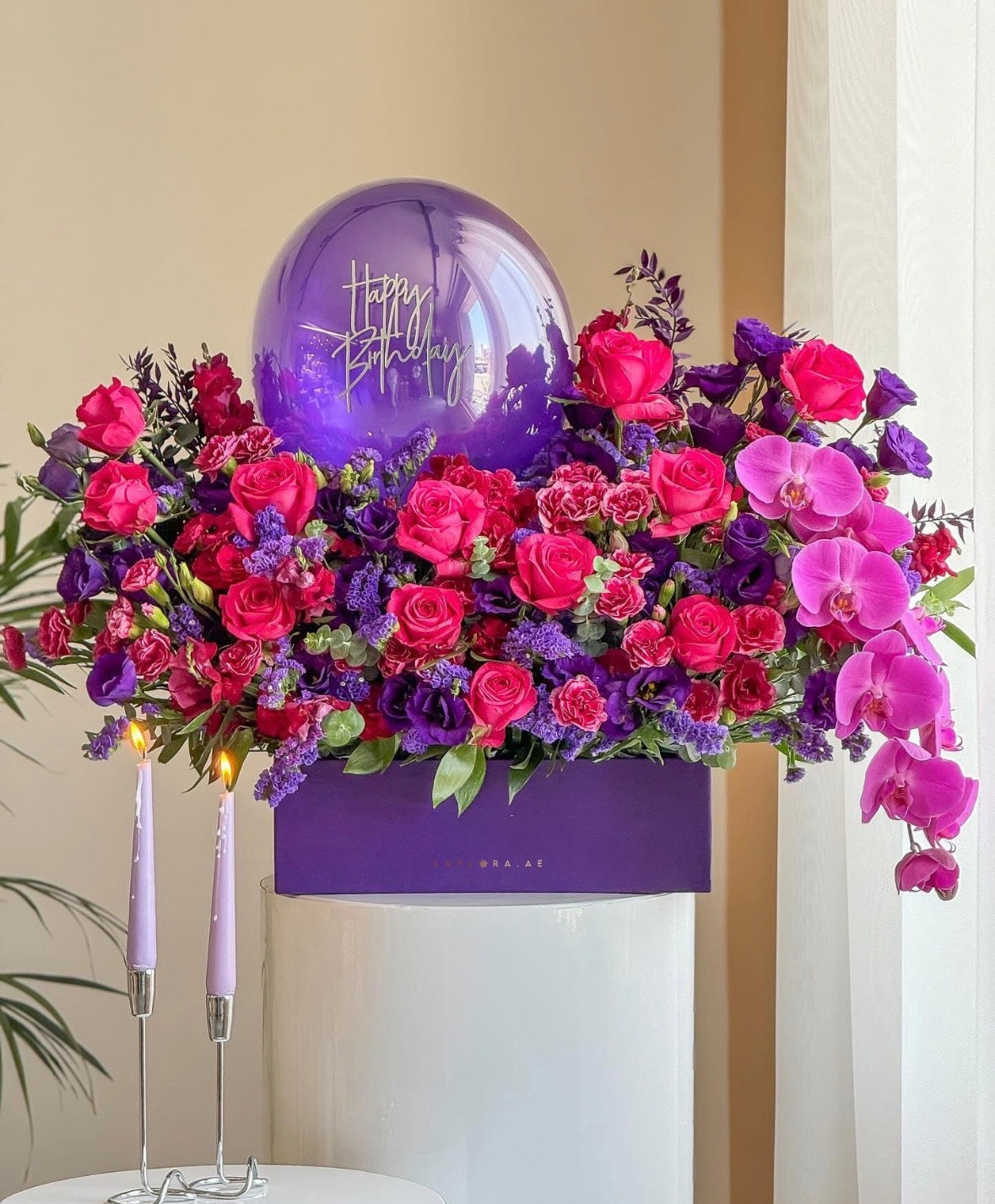 Birthday Blooms