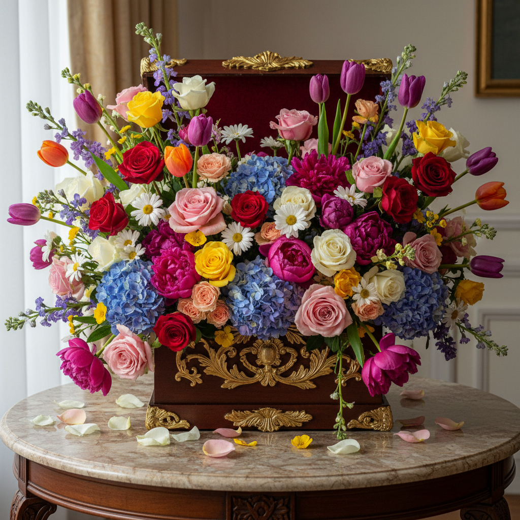 Luxury Gift Boxes