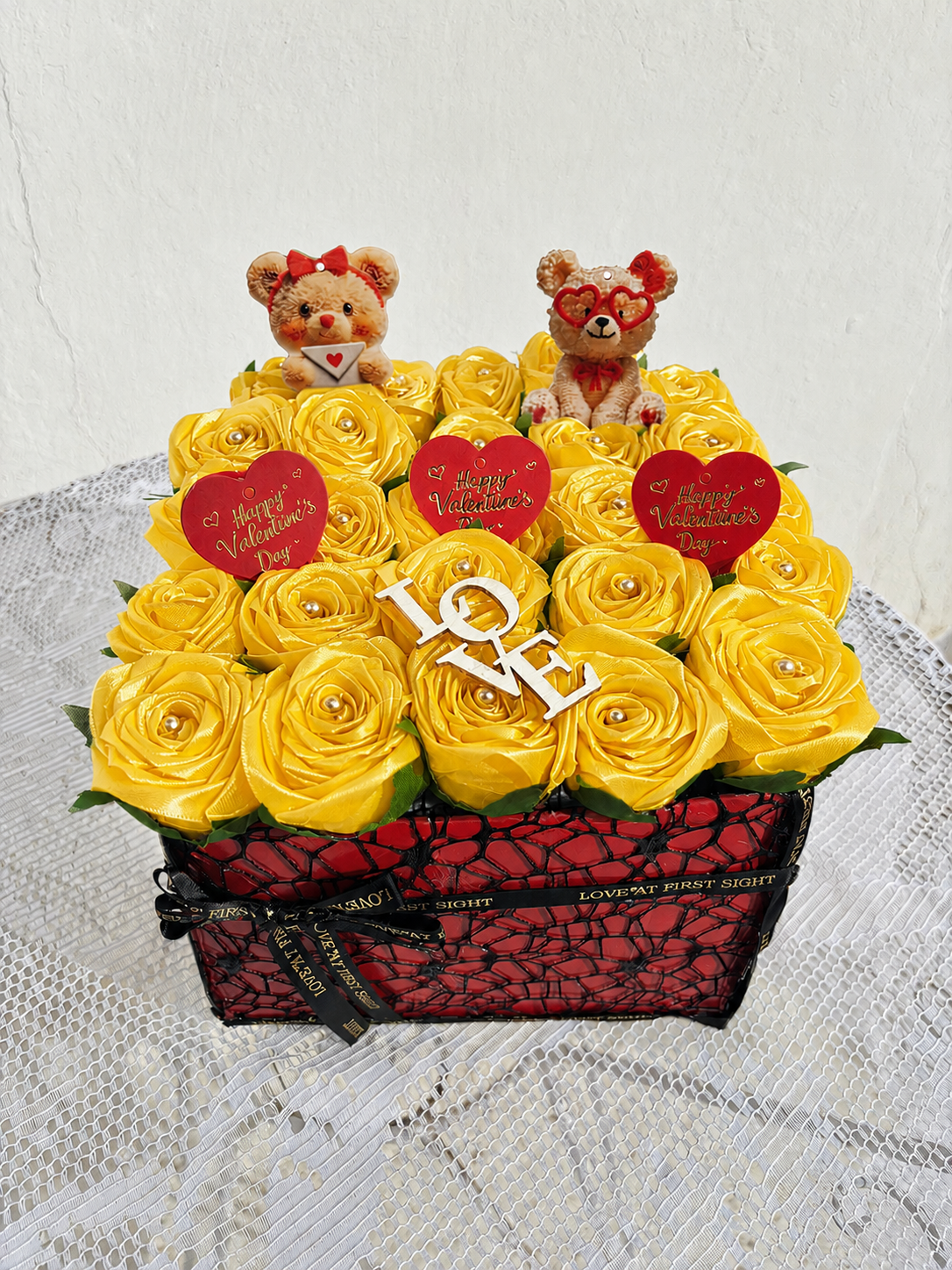 Valentine Love Box