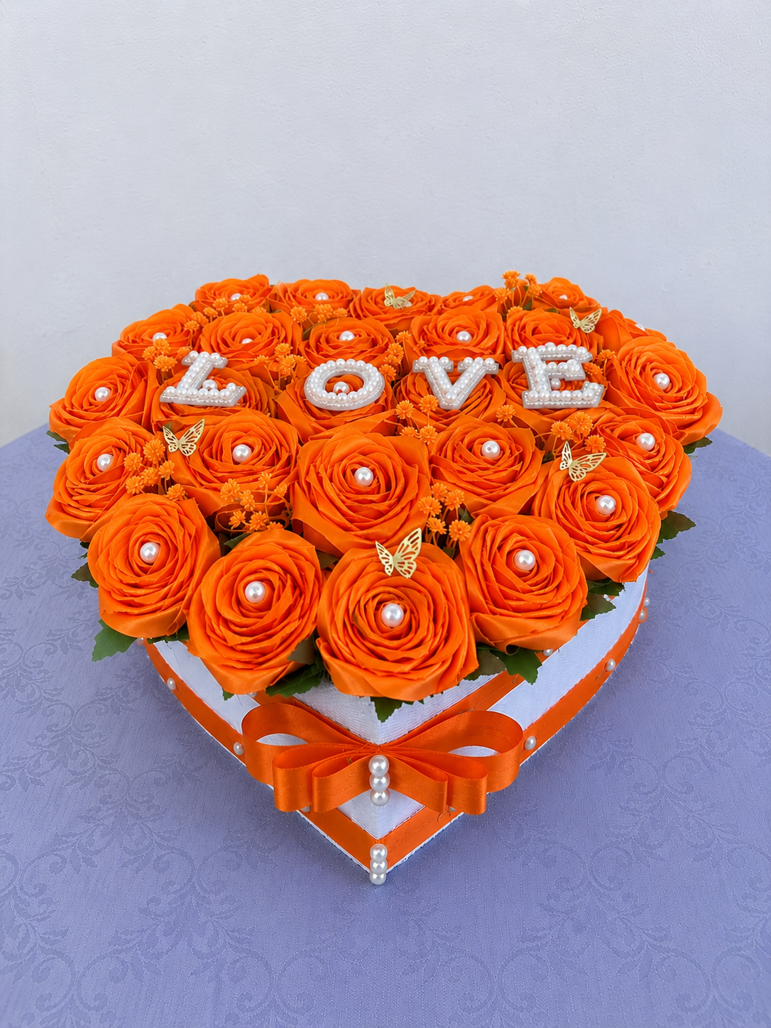 Royal Love Heart