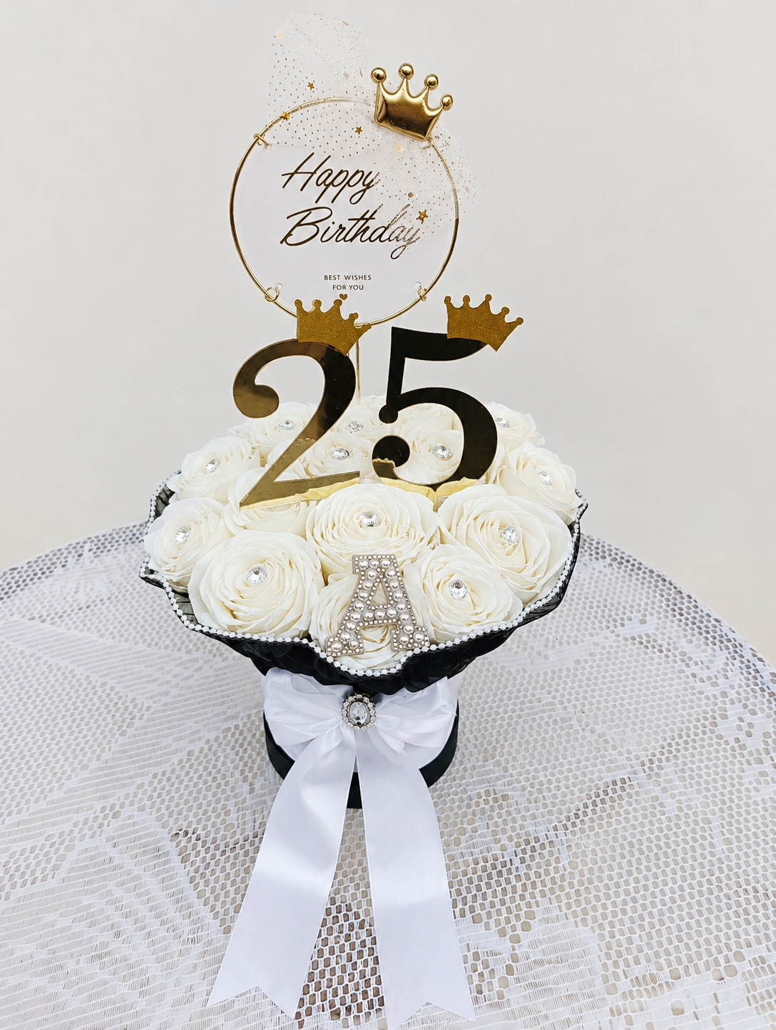 Birthday Rose Box