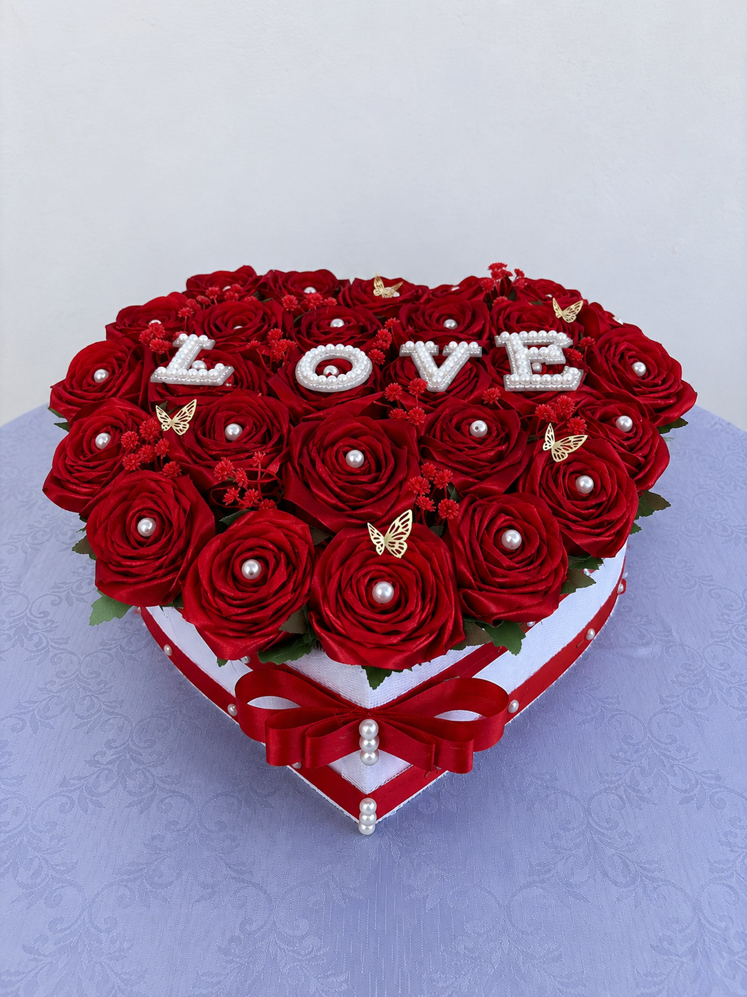 Royal Love Heart
