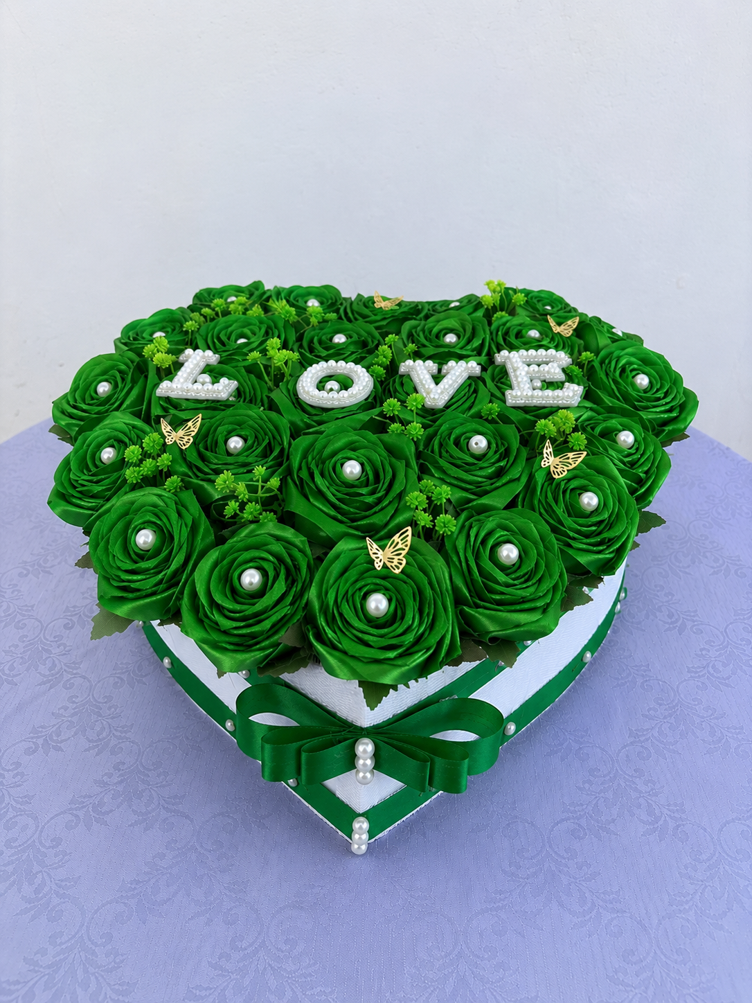 Royal Love Heart