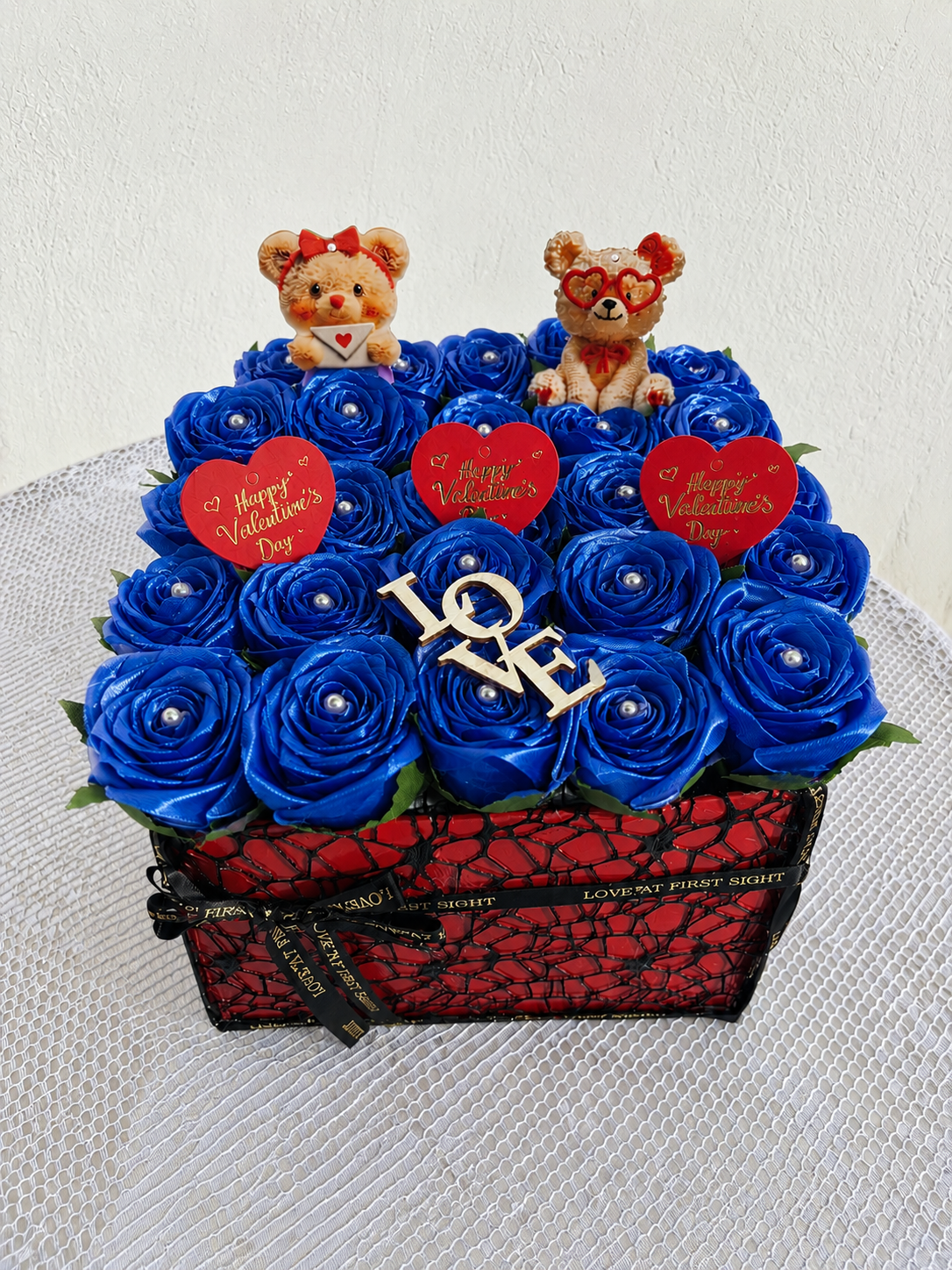 Valentine Love Box