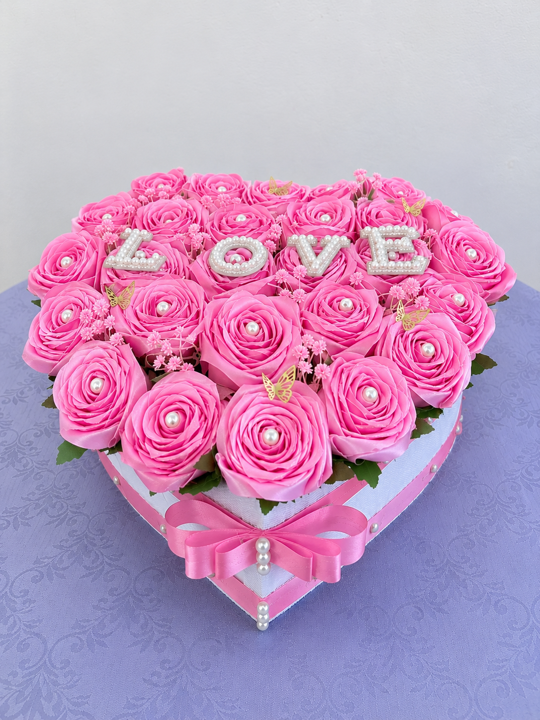 Royal Love Heart