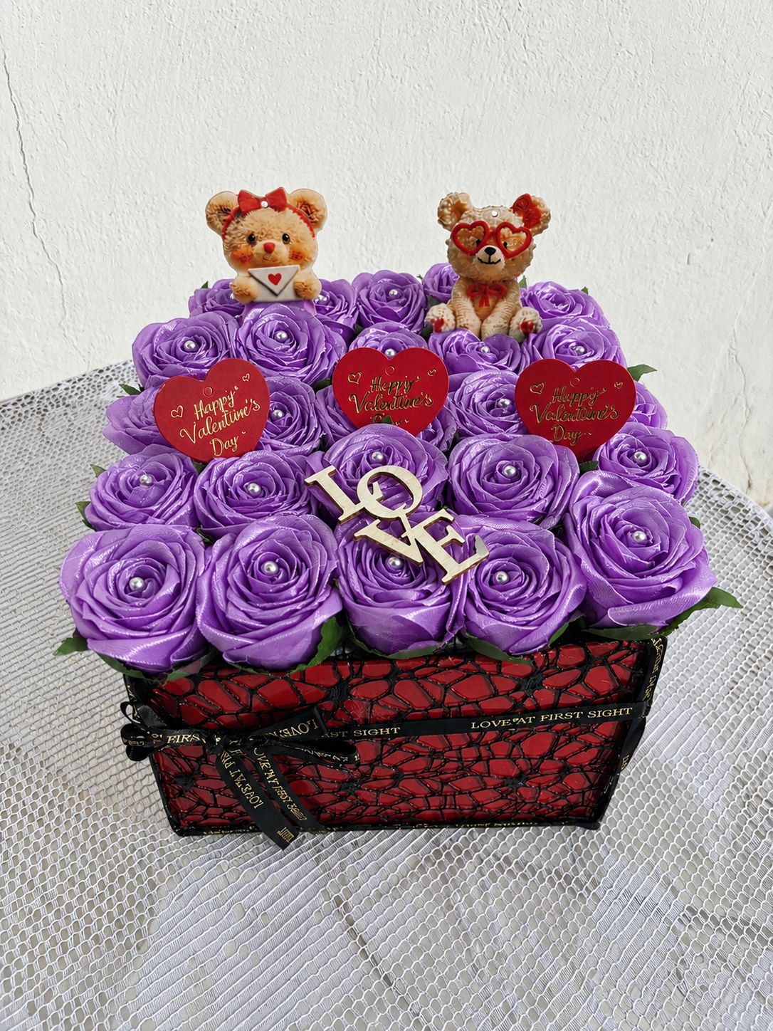 Valentine Love Box