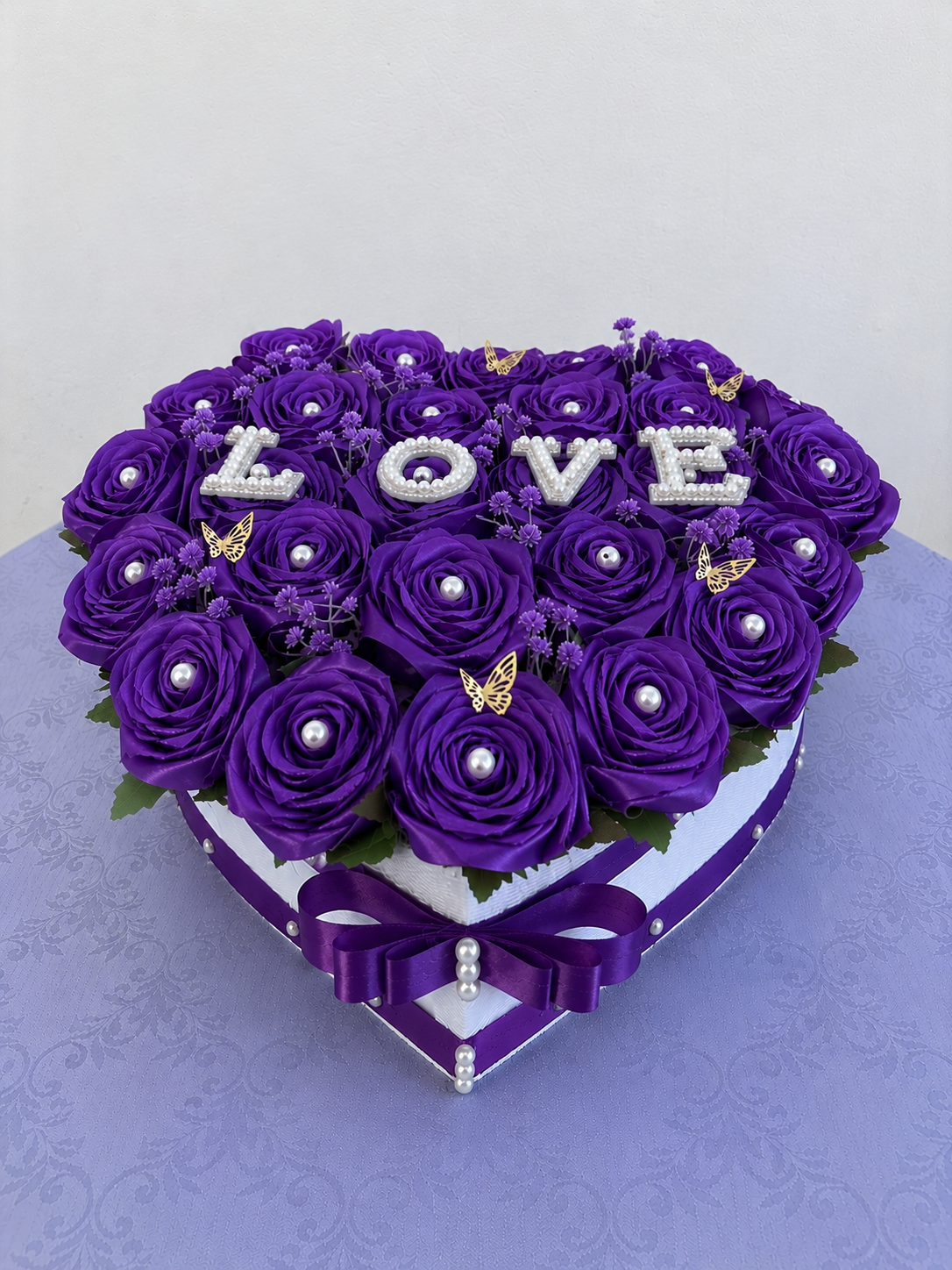 Royal Love Heart