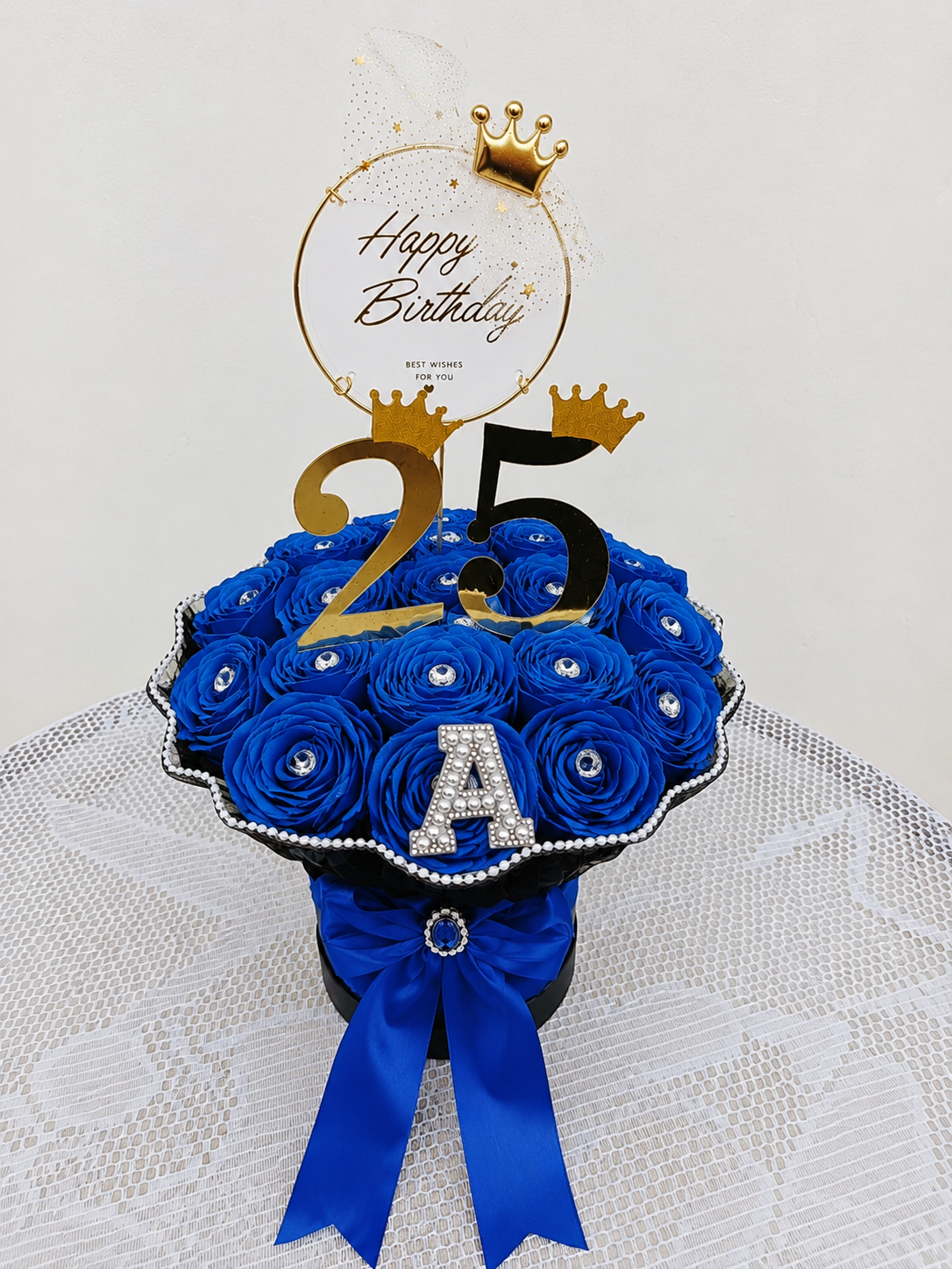 Birthday Rose Box
