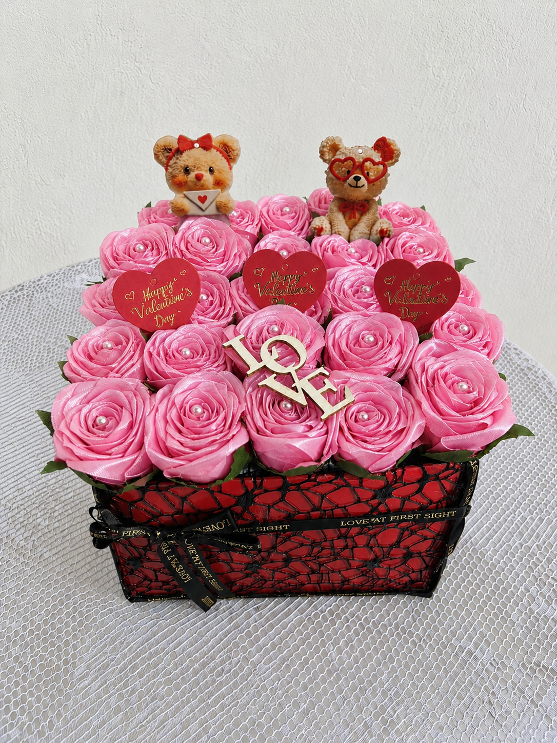 Valentine Love Box
