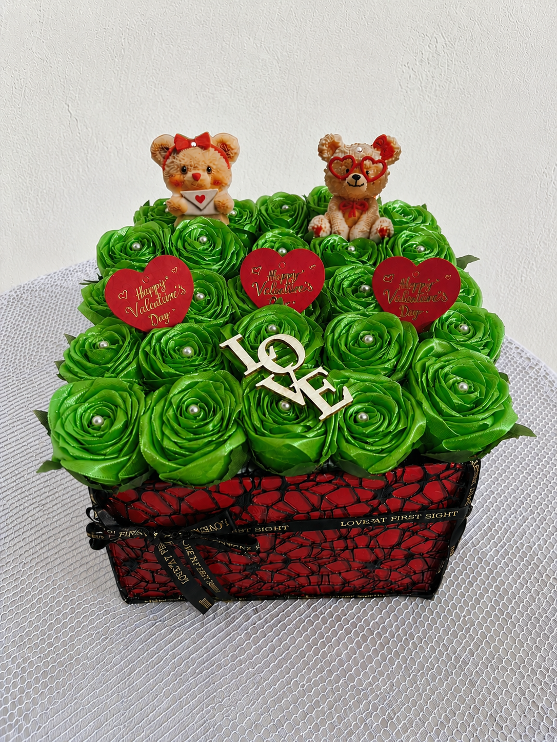 Valentine Love Box
