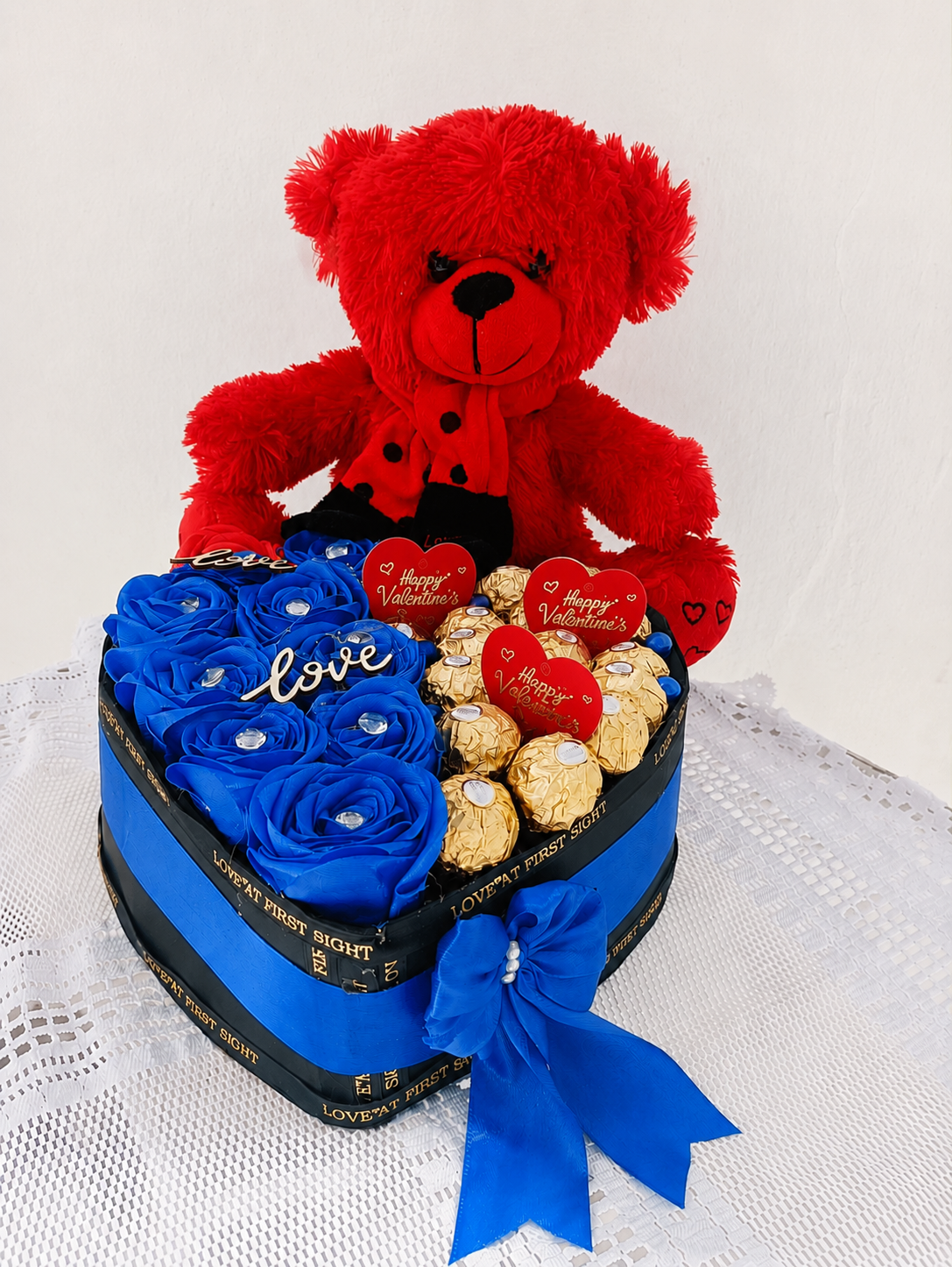 Royal Love Chocolate Box