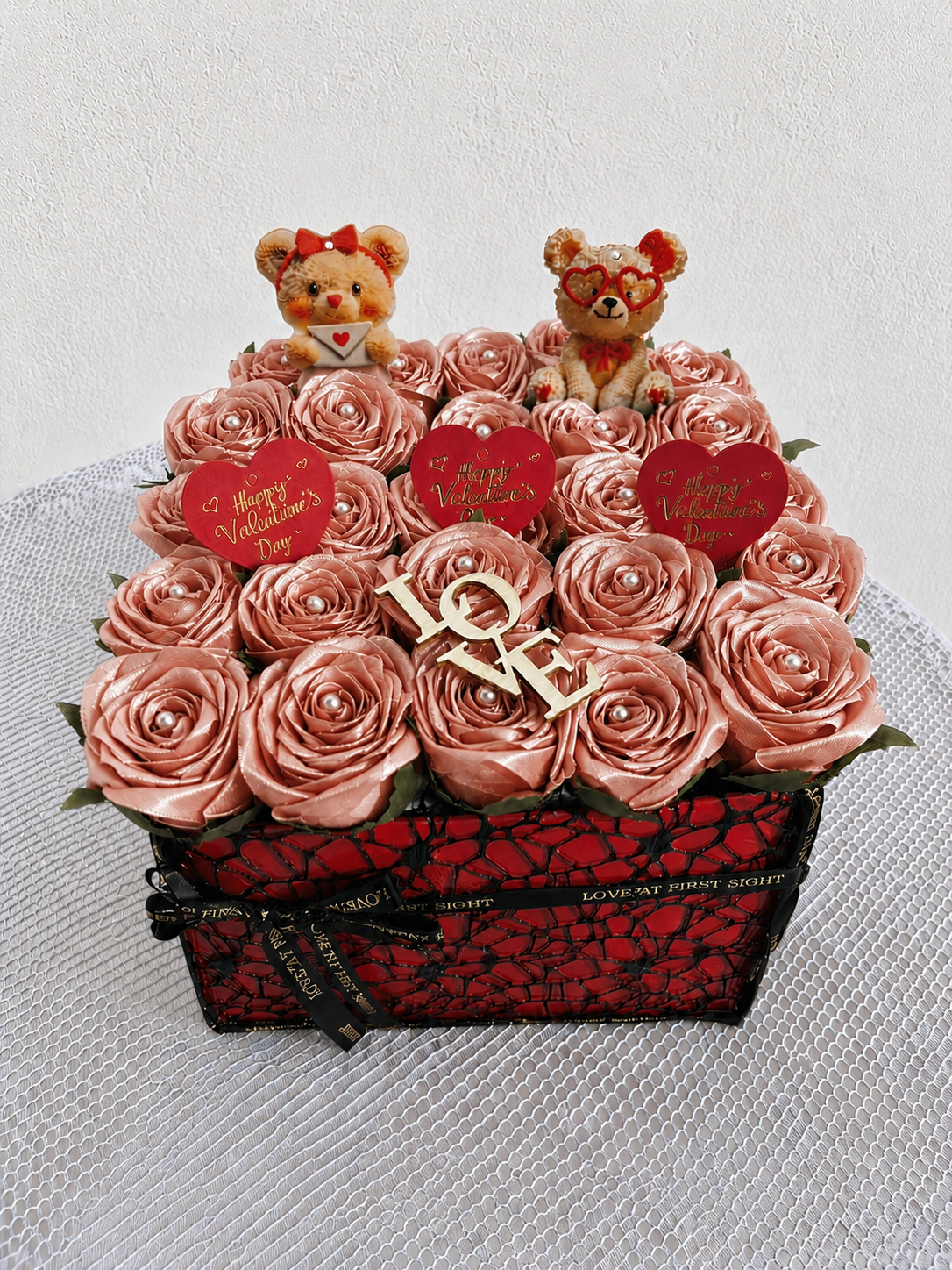Valentine Love Box