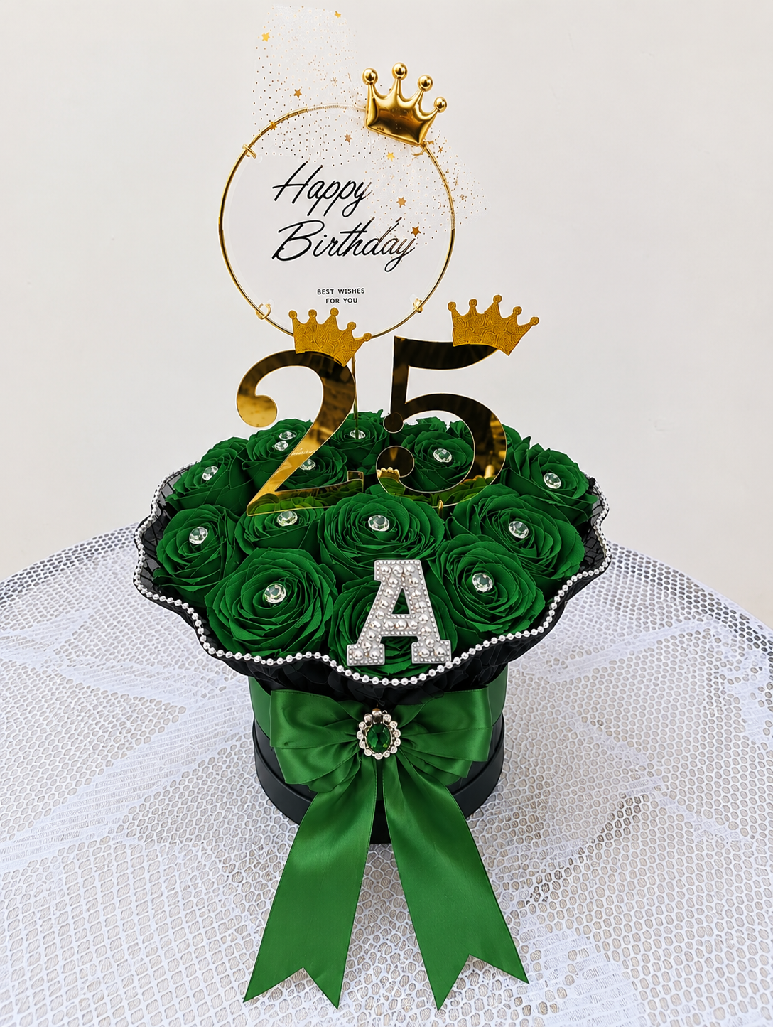 Birthday Rose Box