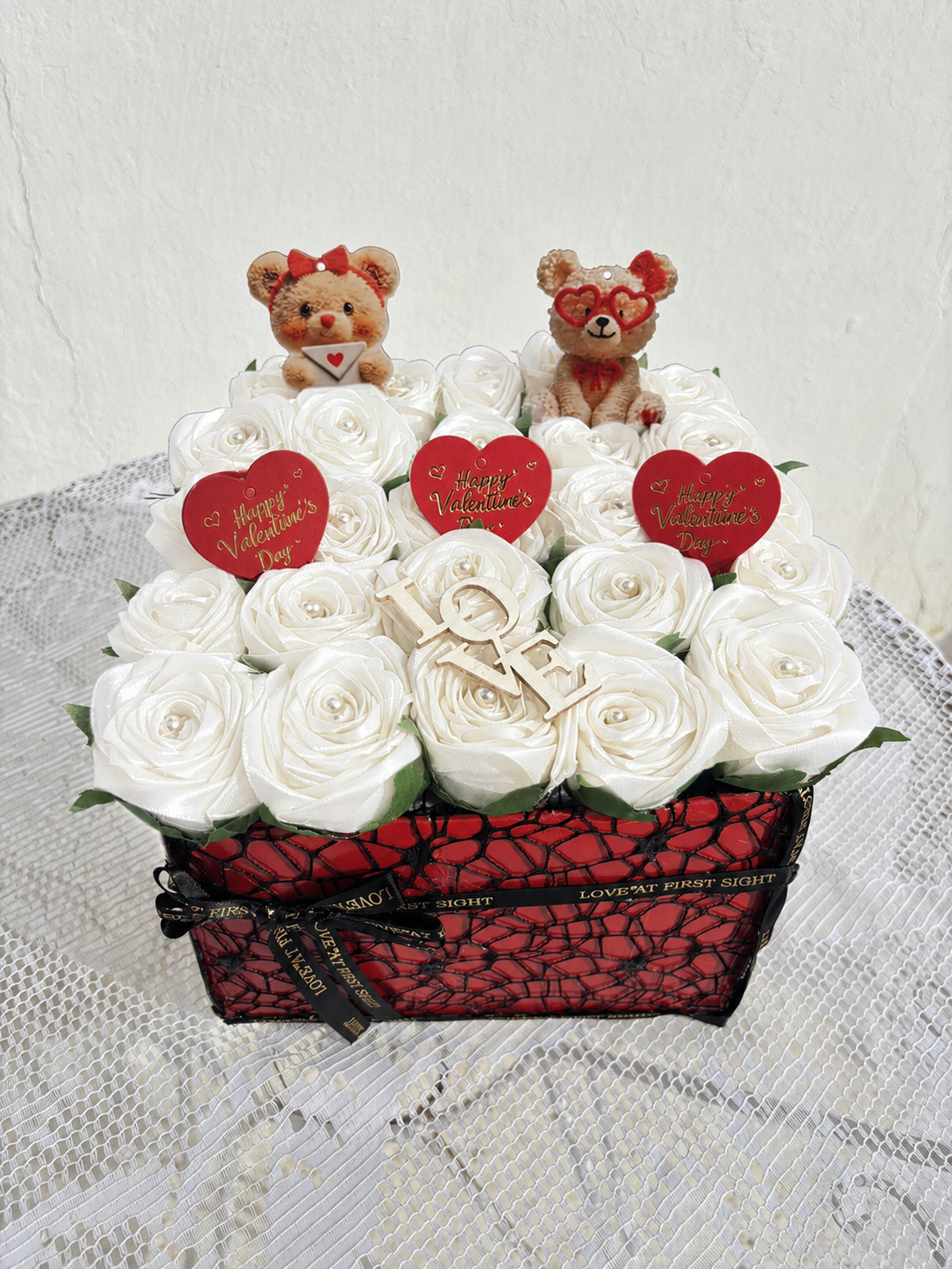 Valentine Love Box