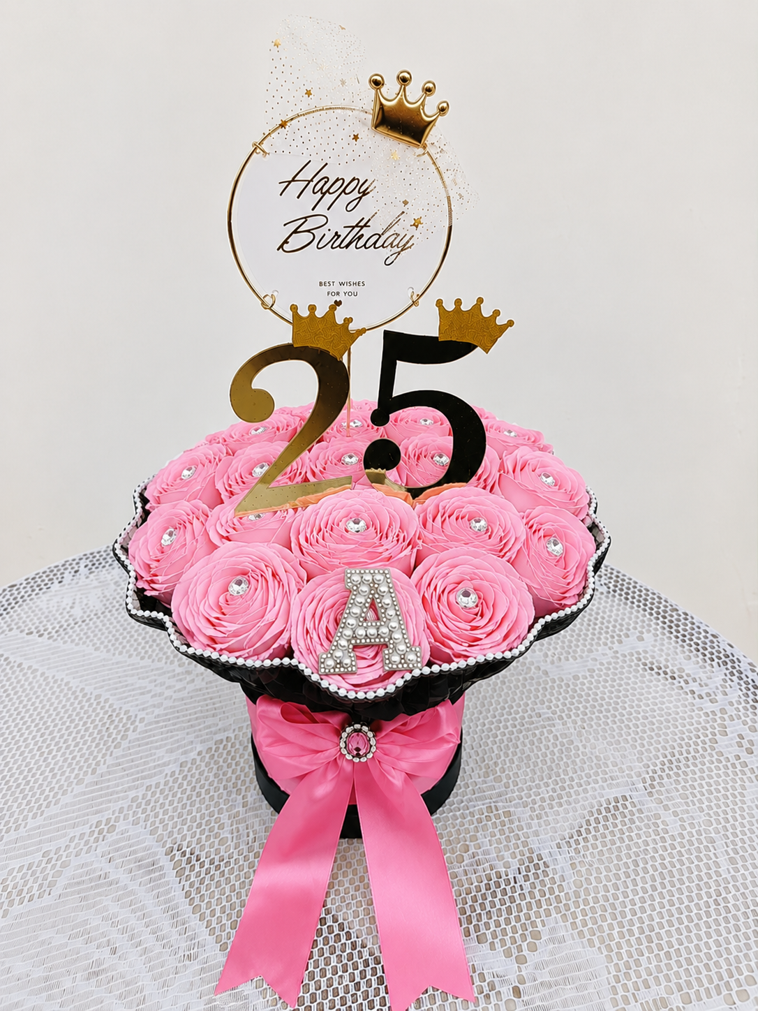 Birthday Rose Box