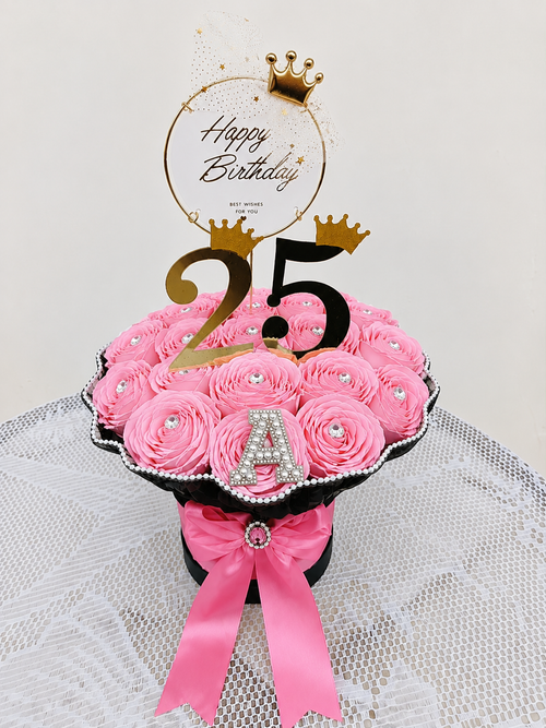 Birthday Rose Box