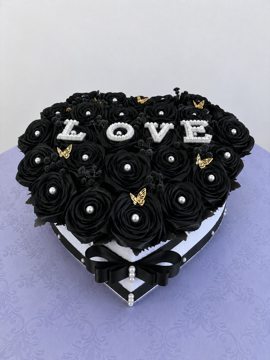 Royal Love Heart