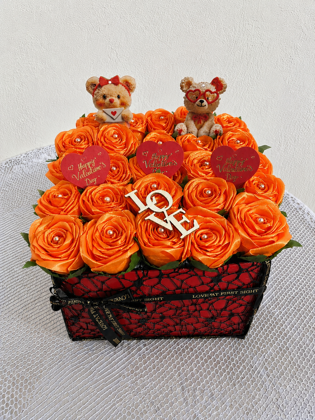 Valentine Love Box