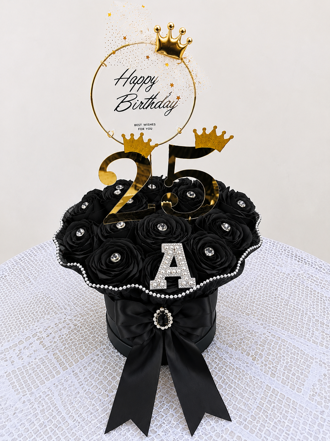 Birthday Rose Box