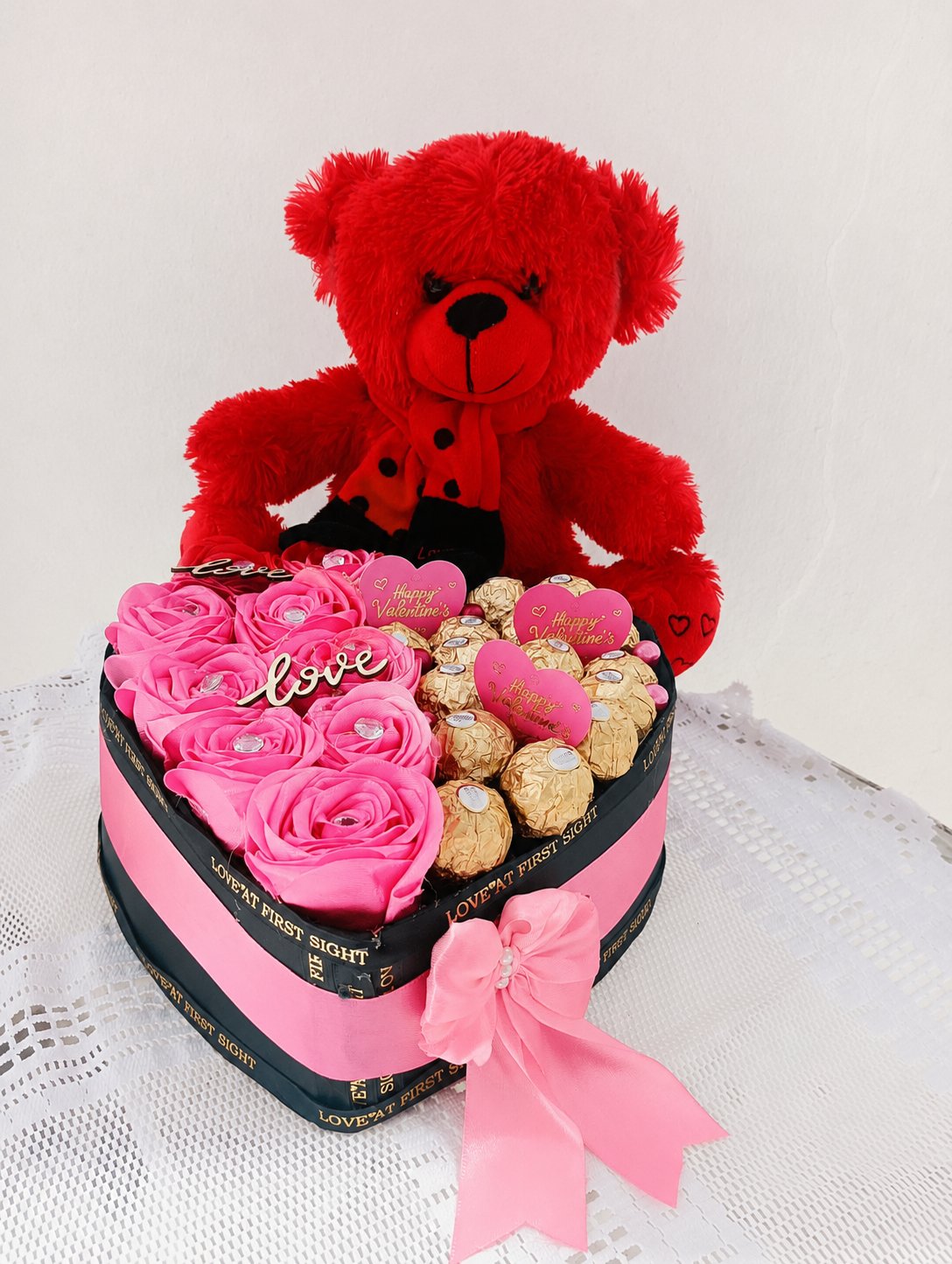 Royal Love Chocolate Box