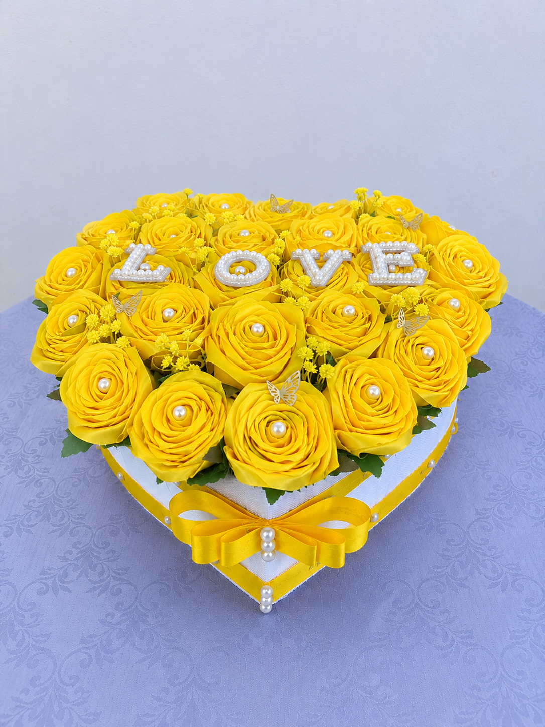 Royal Love Heart