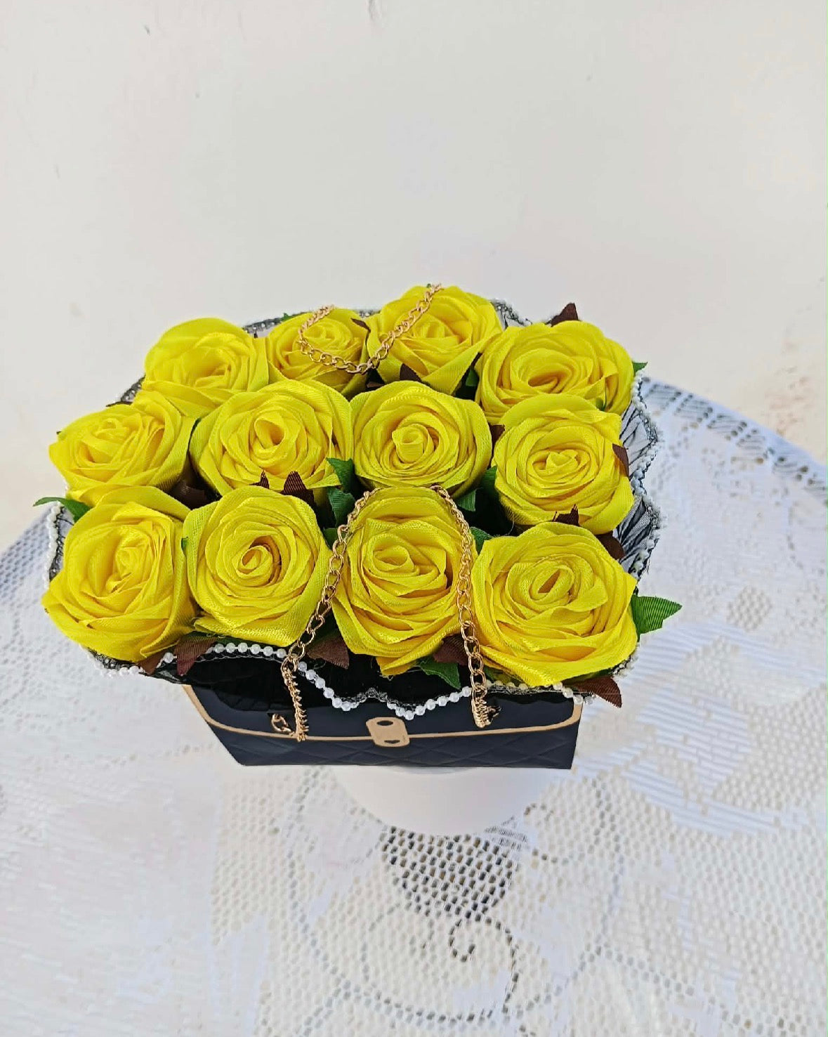 Golden Sunshine Bloom Bag