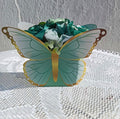 Emerald Butterfly Box