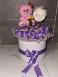 Princess Lavender Birthday Box