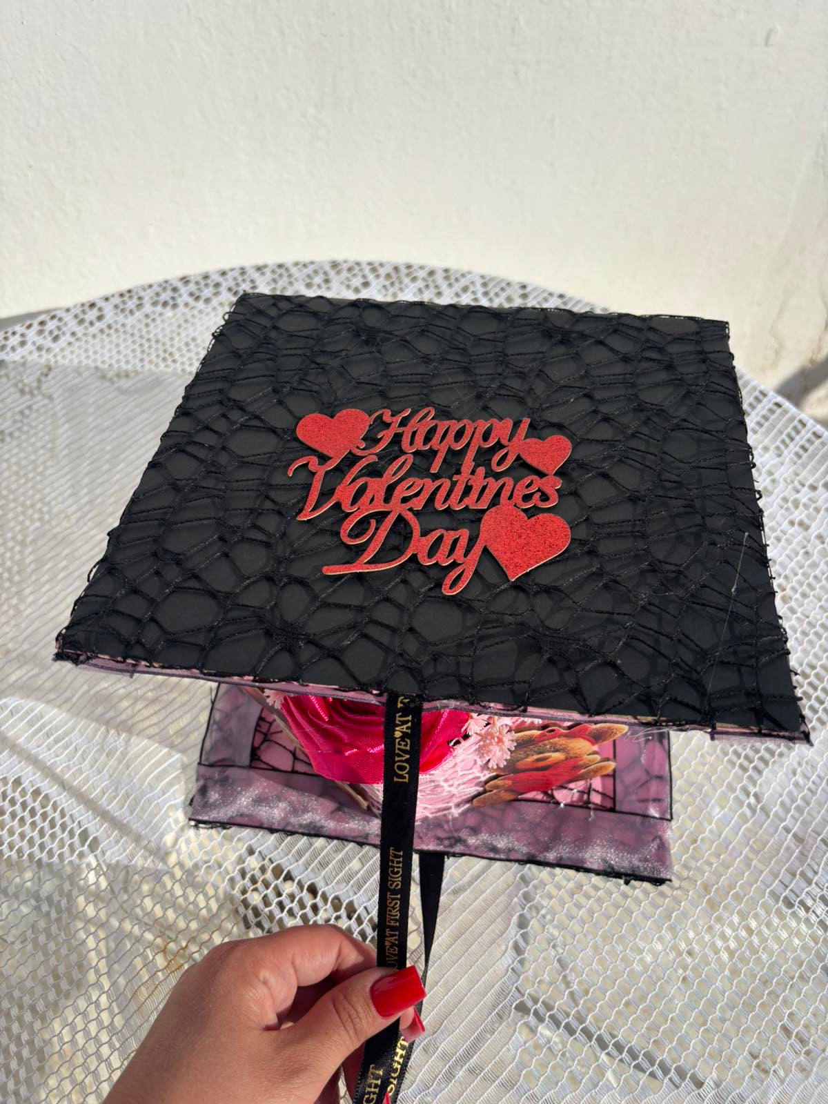 Secret Love Box