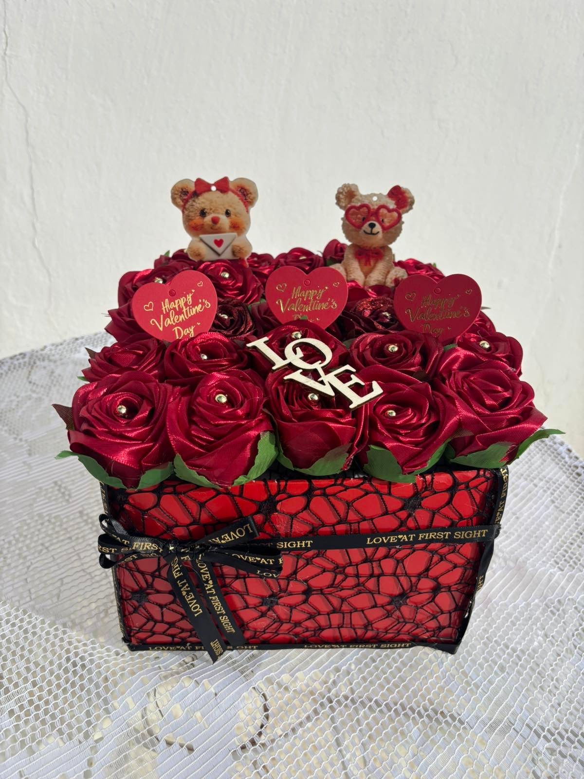 Valentine Love Box