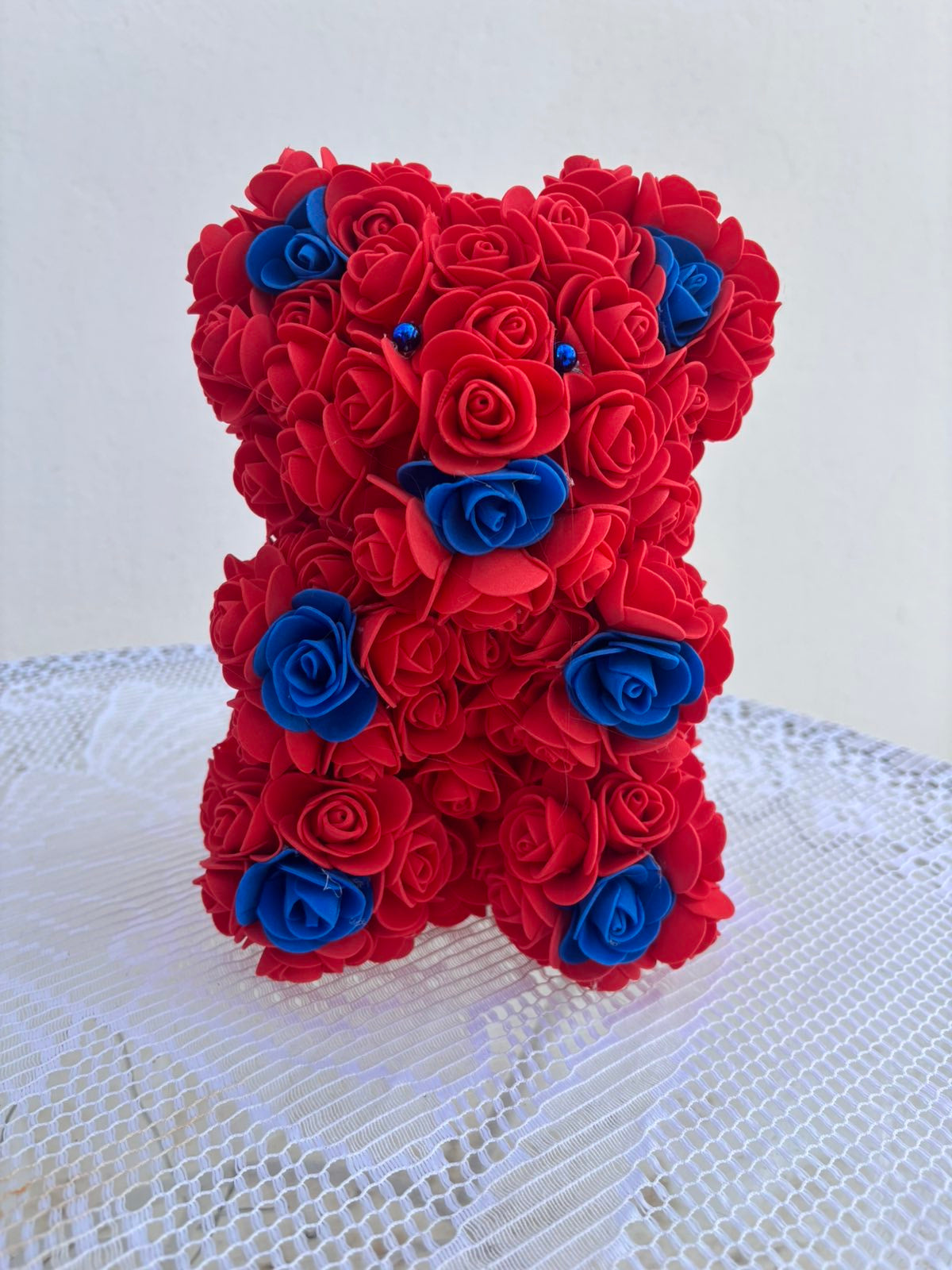 Love Rose Bear