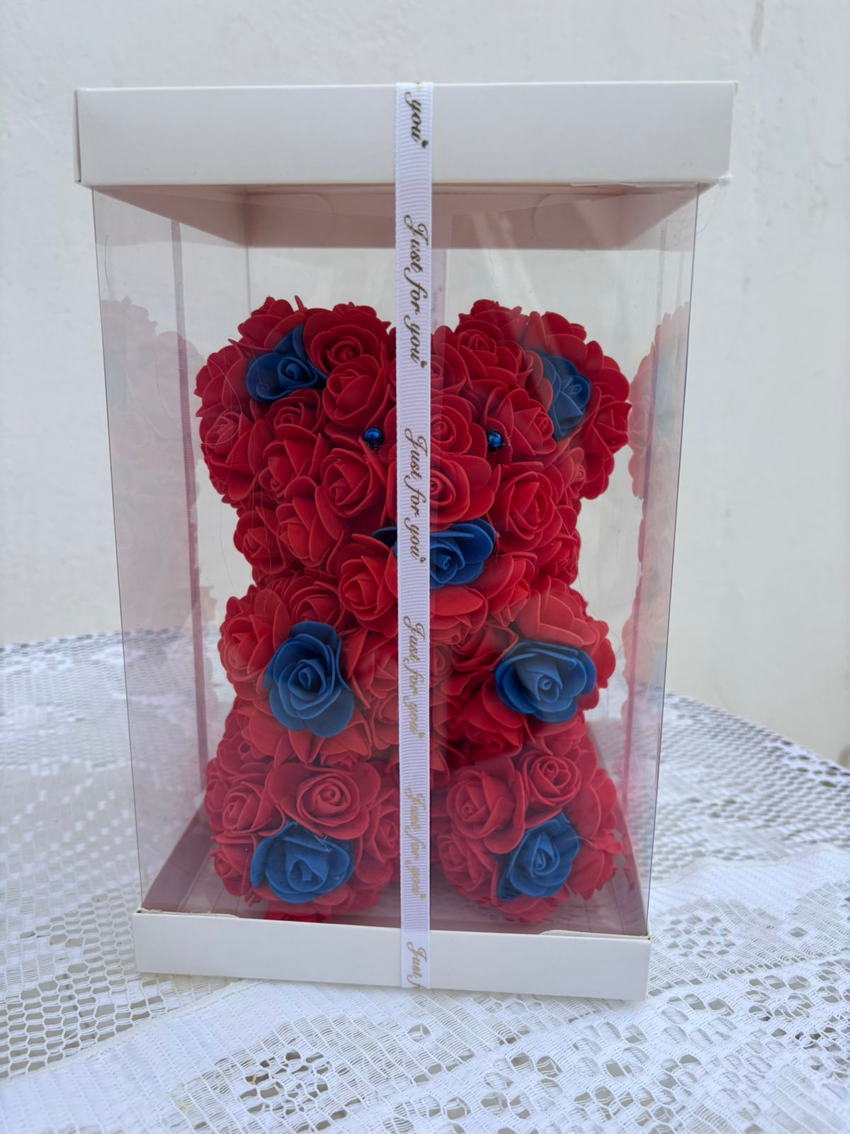 Love Rose Bear