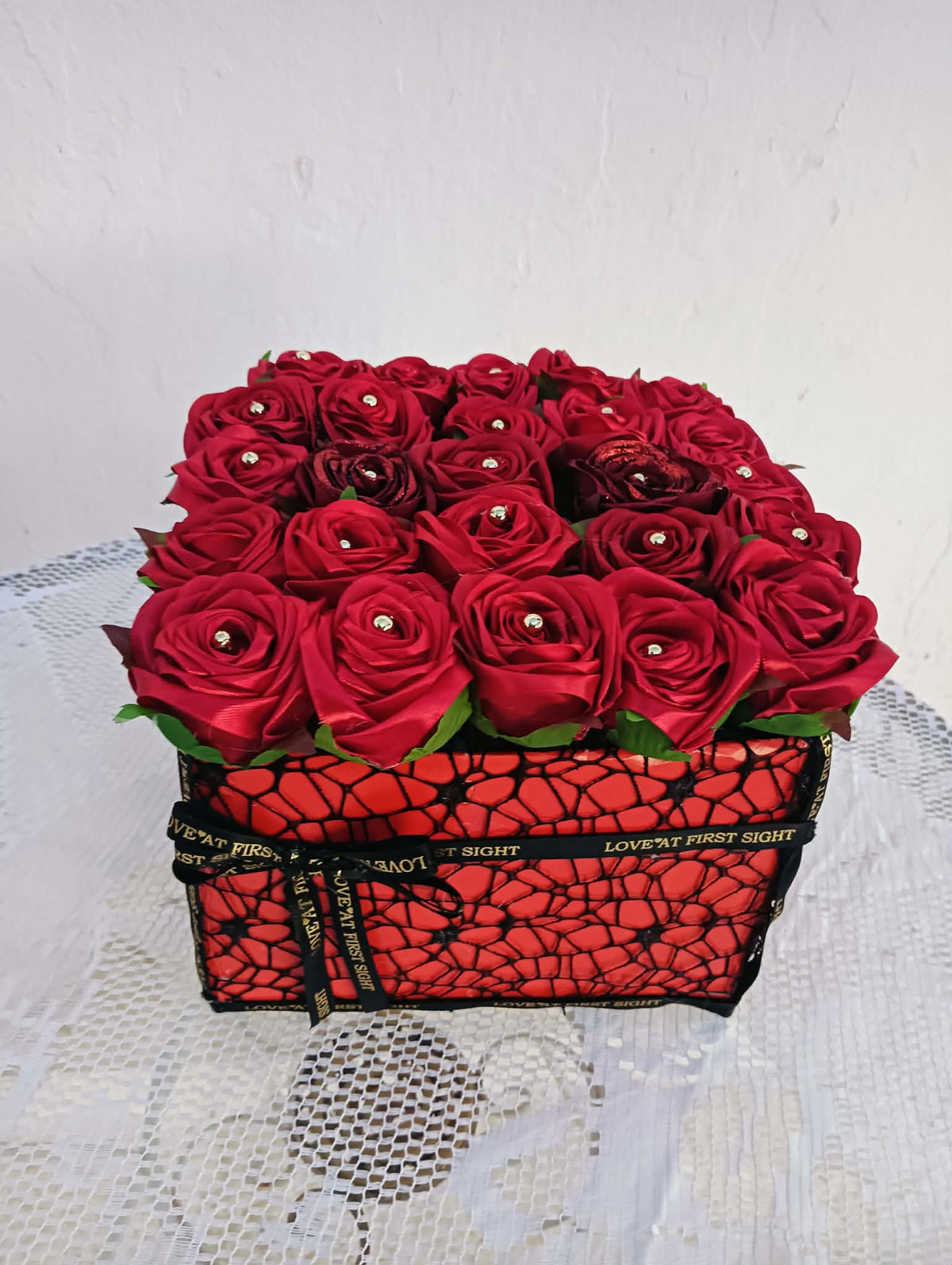 Eternal Rose Box