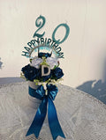 Birthday Royal Bloom Box