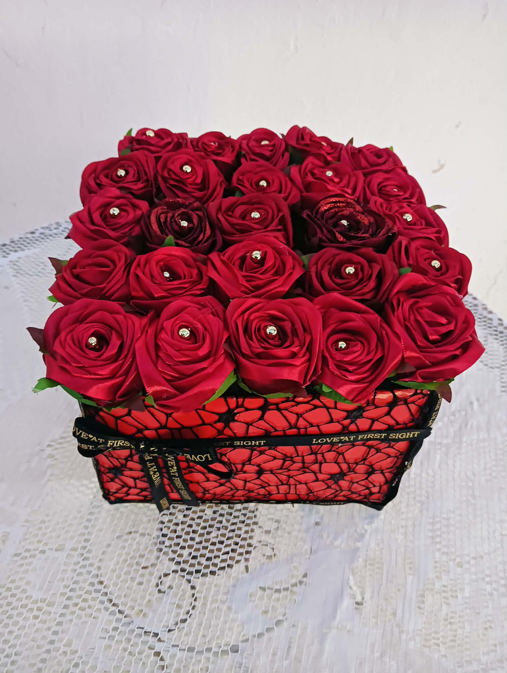 Eternal Rose Box