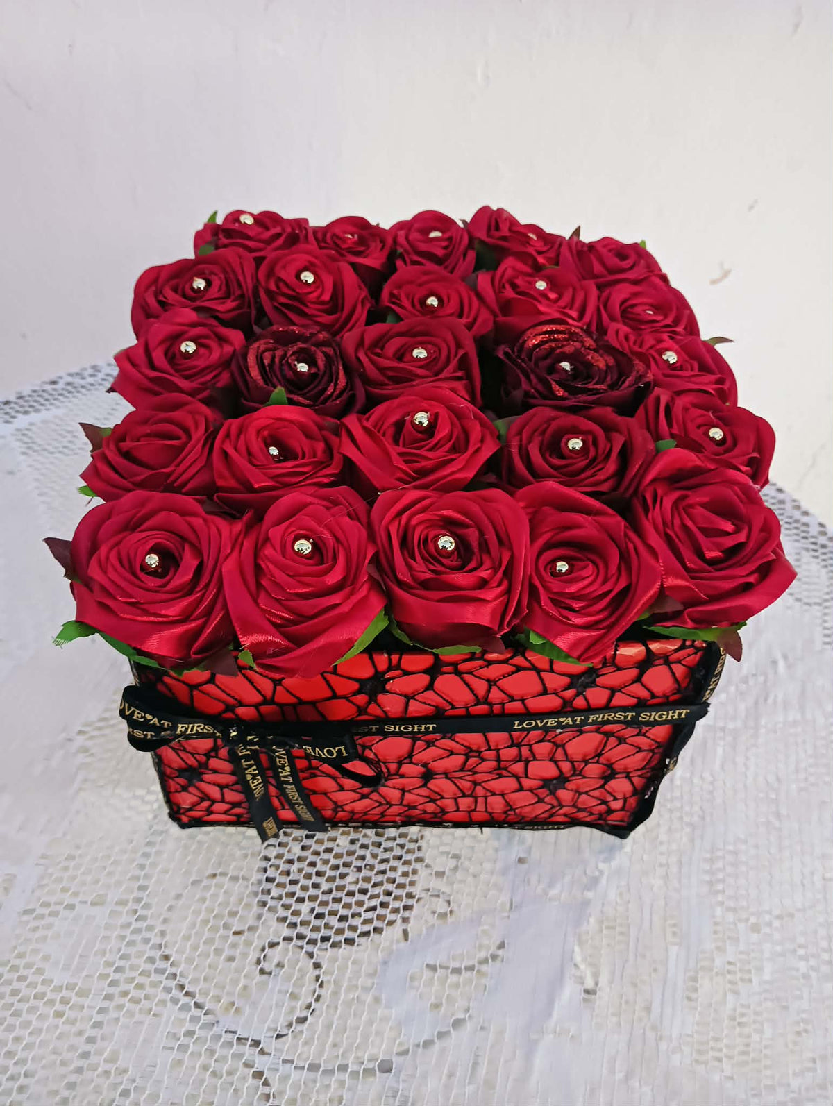 Eternal Rose Box
