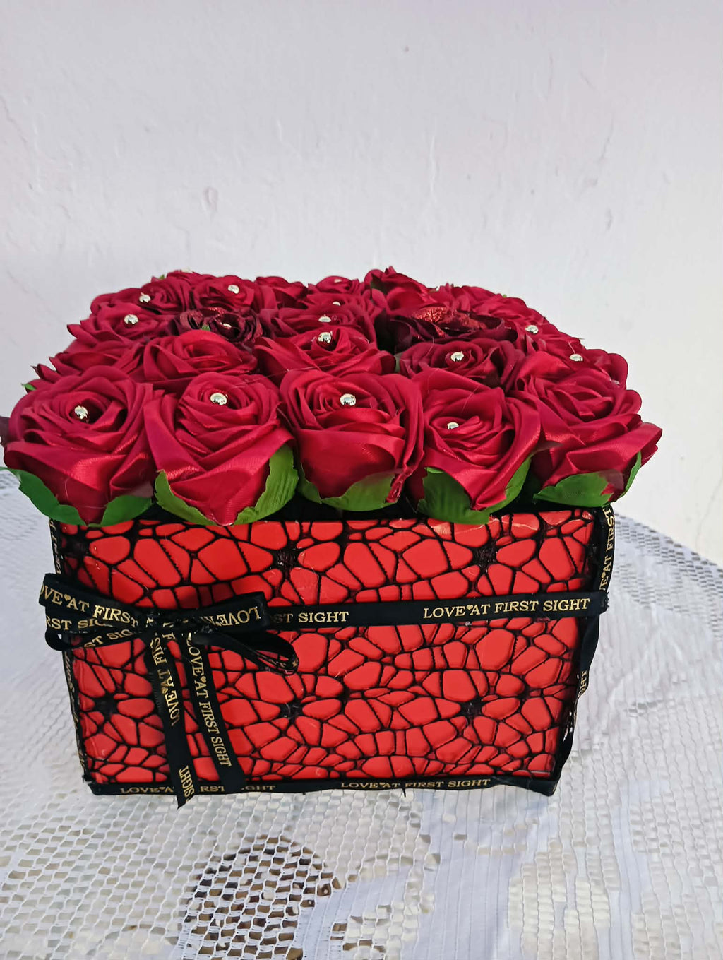 Eternal Rose Box
