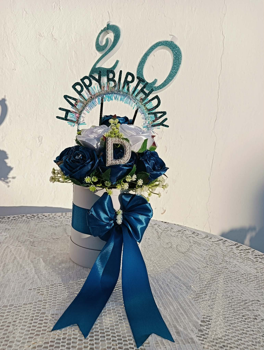 Birthday Royal Bloom Box