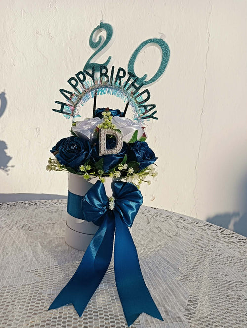 Birthday Royal Bloom Box