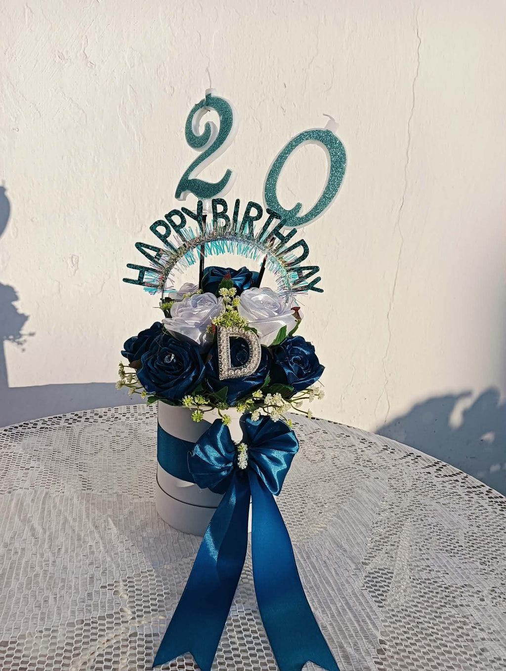 Birthday Royal Bloom Box