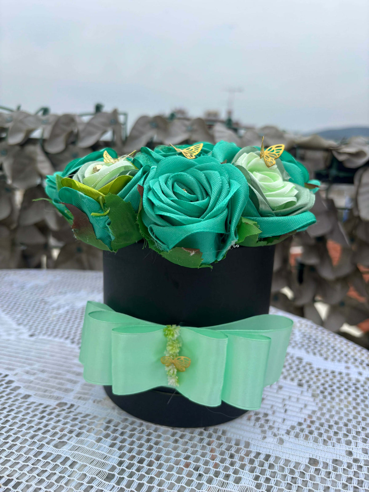 Emerald Bloom Box