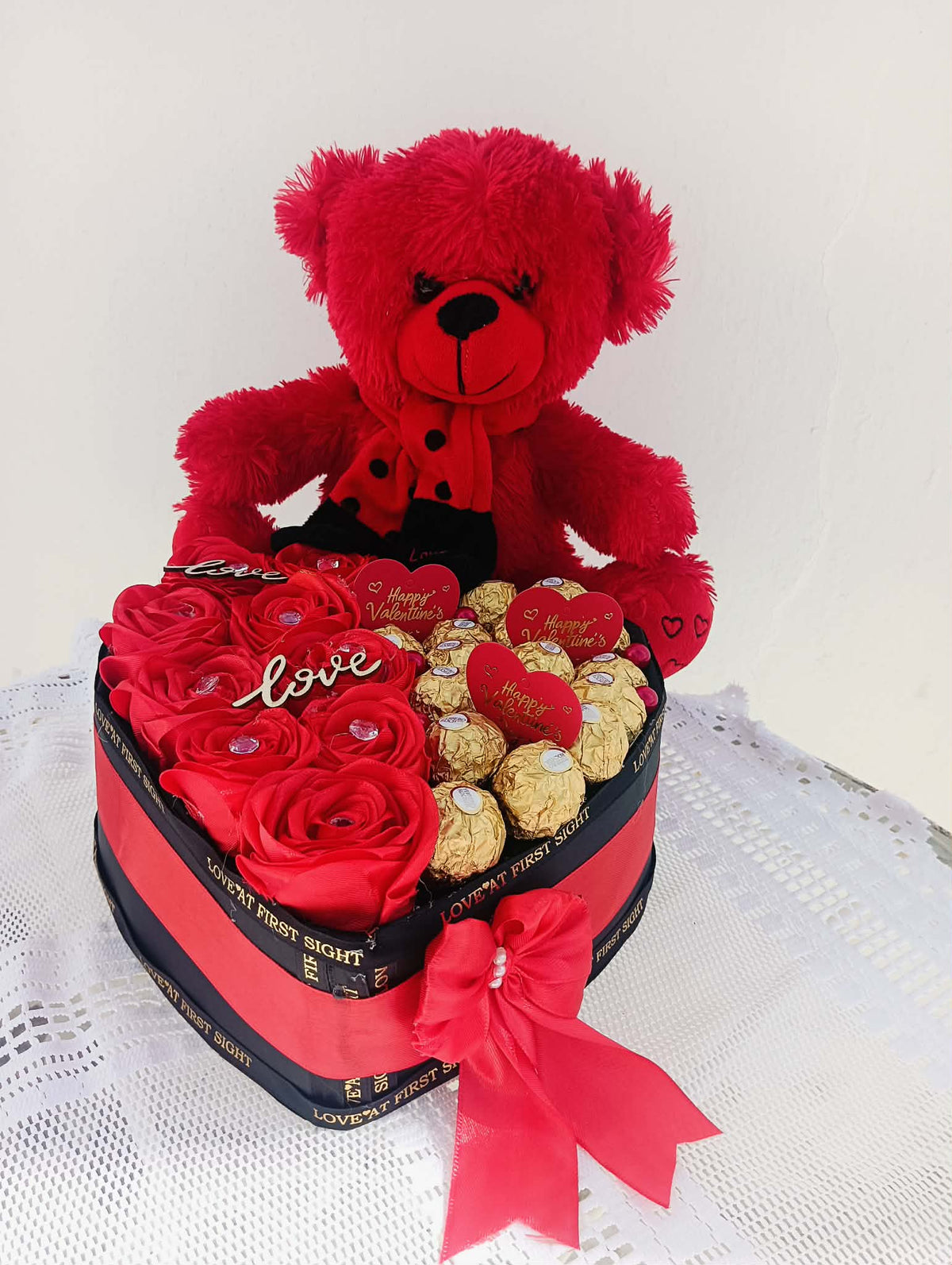 Royal Love Chocolate Box
