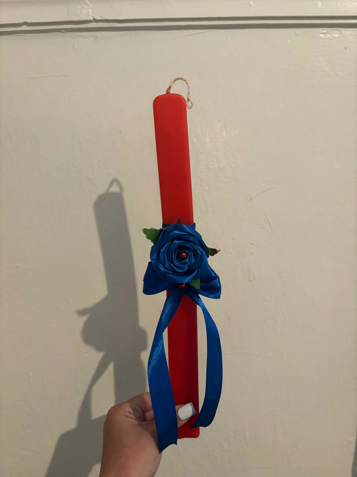 Royal Flame Candle