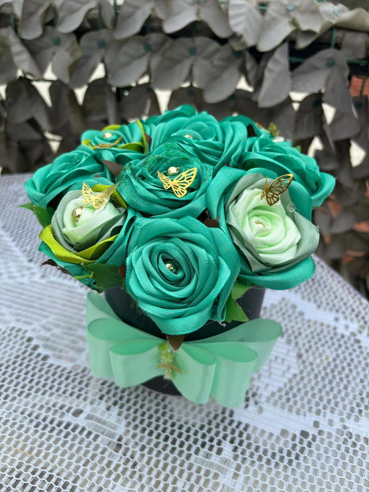 Emerald Bloom Box