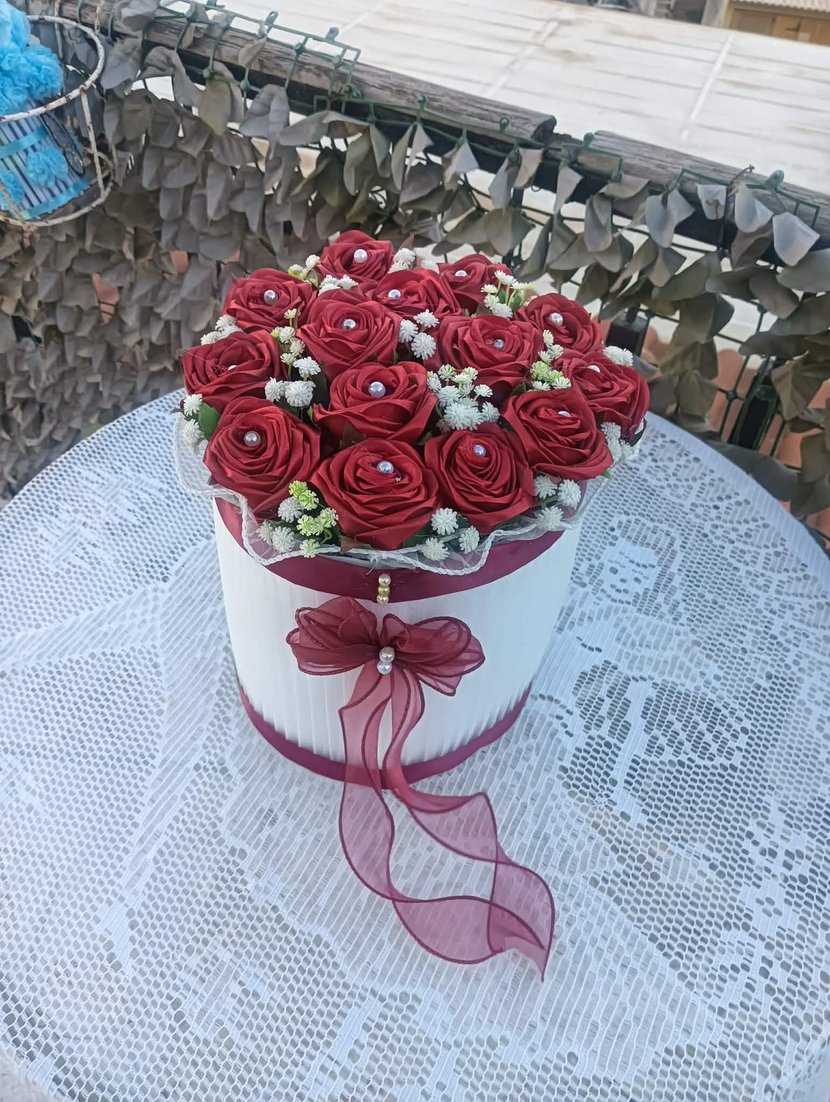 Ruby Elegance Box