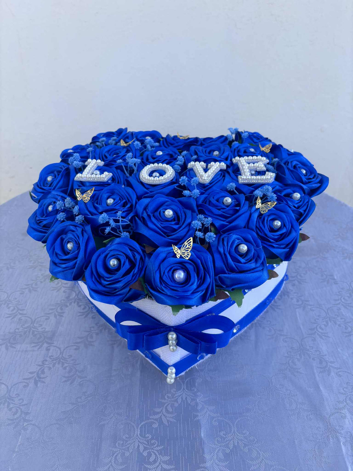 Royal Love Heart