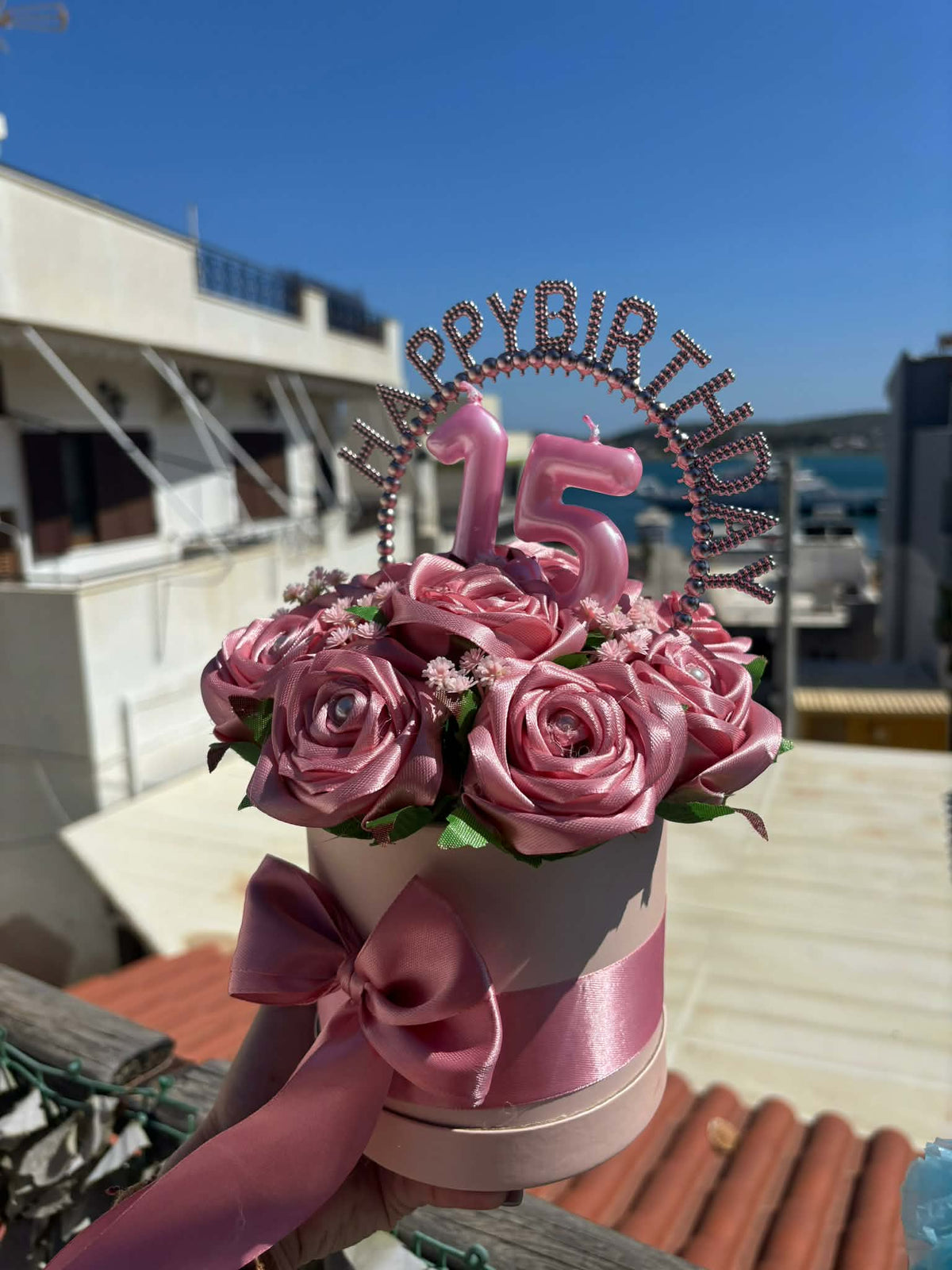Princess Blush Roses